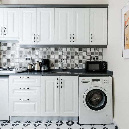 Apartament Unique Flat W 5 Min To Galata Tower Istiklal Ave Stambuł Zewnętrze zdjęcie