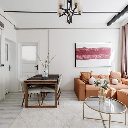 Apartament Unique Flat W 5 Min To Galata Tower Istiklal Ave Stambuł Zewnętrze zdjęcie