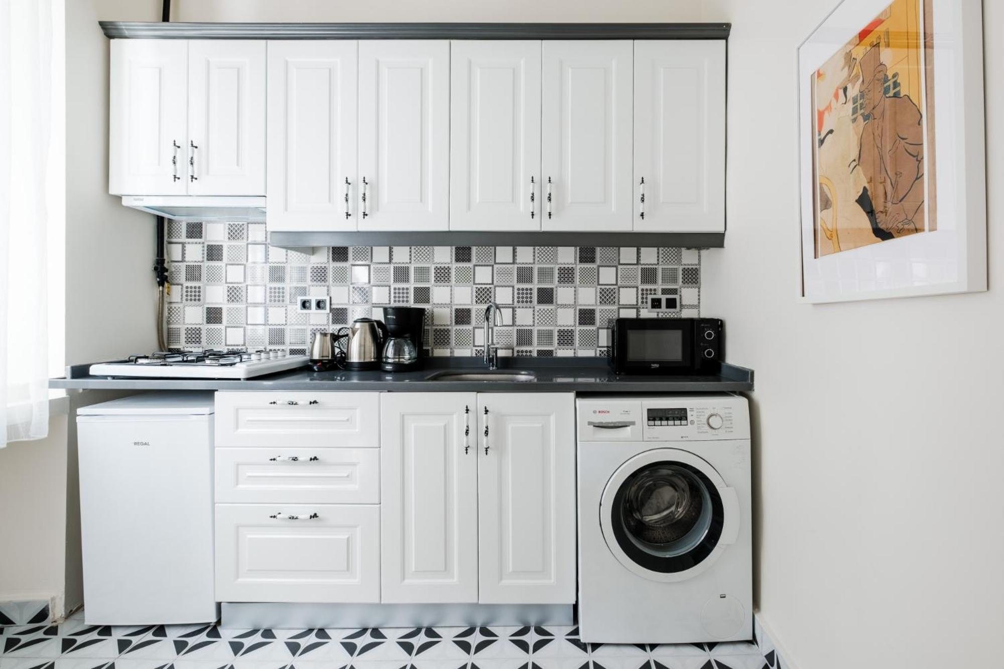 Apartament Unique Flat W 5 Min To Galata Tower Istiklal Ave Stambuł Zewnętrze zdjęcie