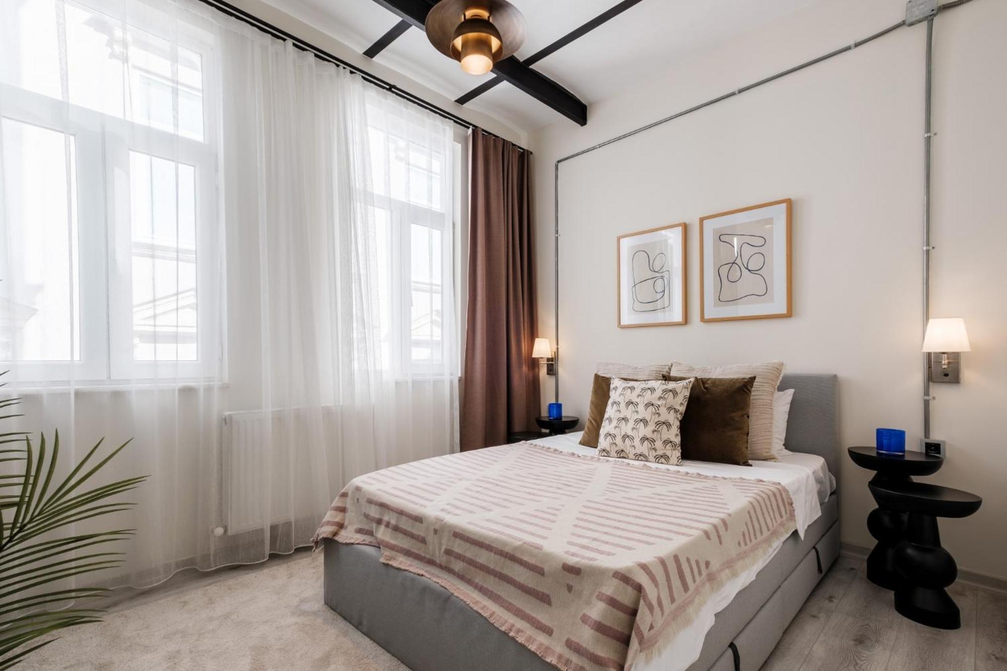 Apartament Unique Flat W 5 Min To Galata Tower Istiklal Ave Stambuł Zewnętrze zdjęcie