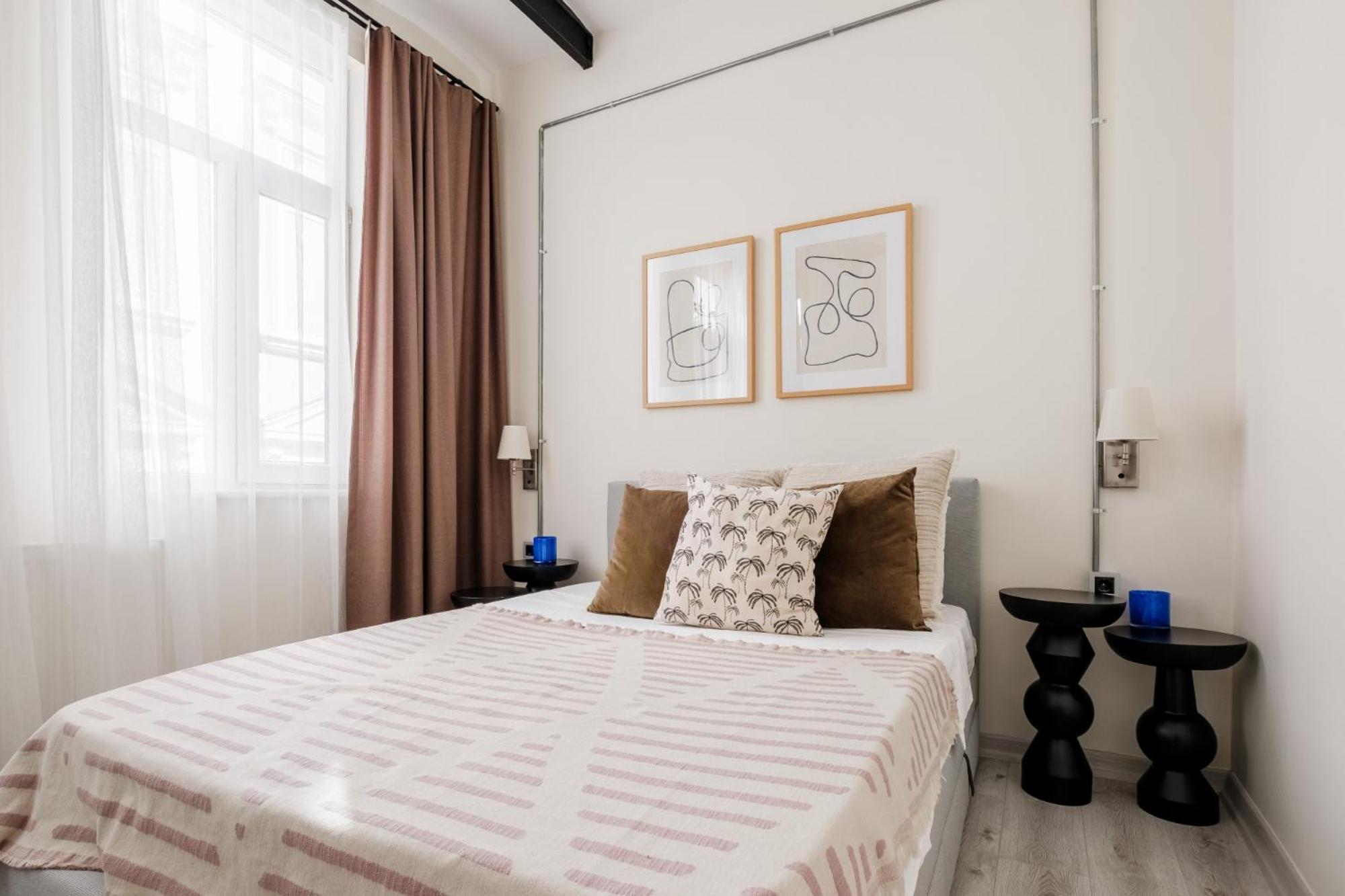 Apartament Unique Flat W 5 Min To Galata Tower Istiklal Ave Stambuł Zewnętrze zdjęcie
