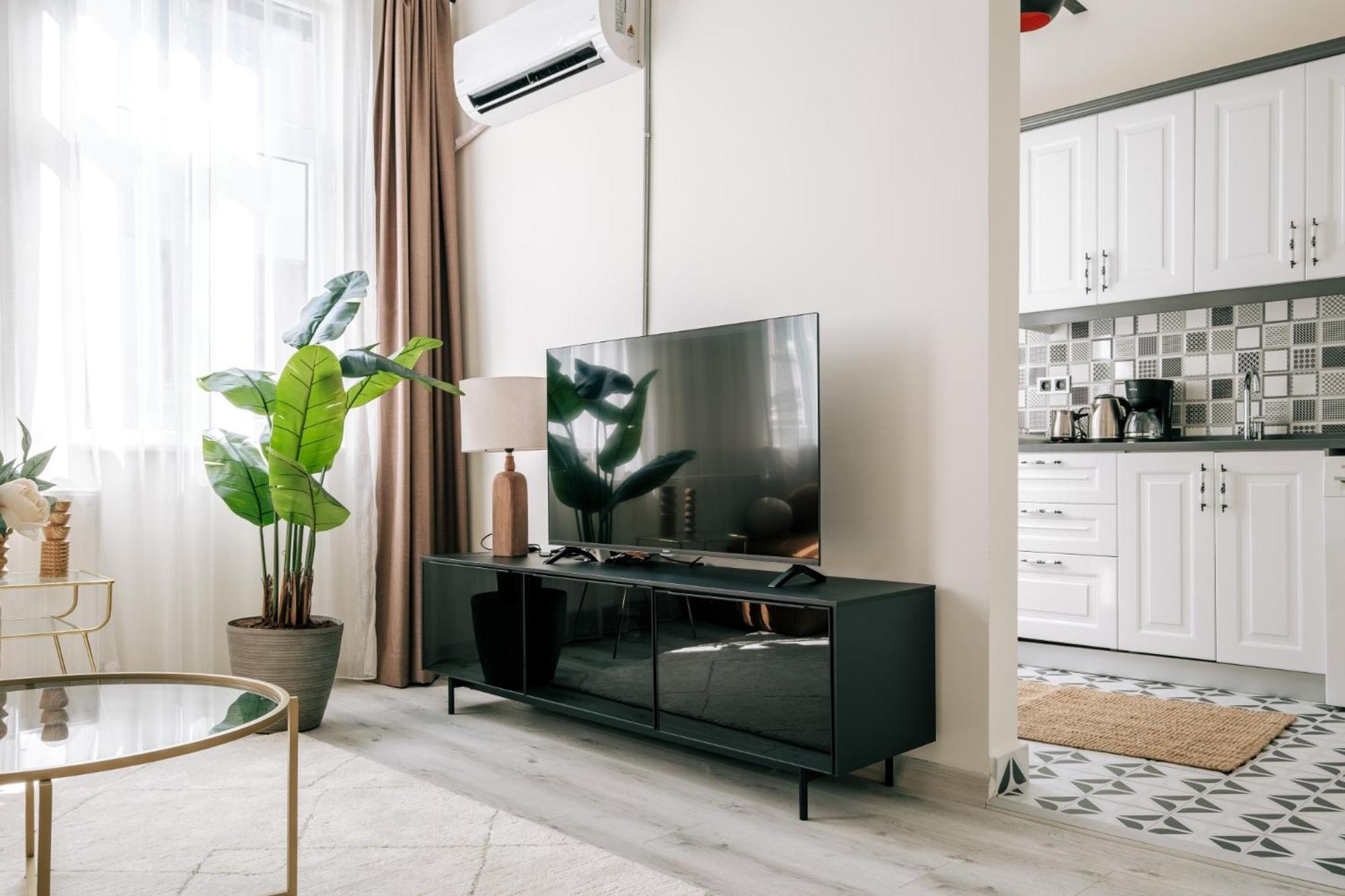 Apartament Unique Flat W 5 Min To Galata Tower Istiklal Ave Stambuł Zewnętrze zdjęcie